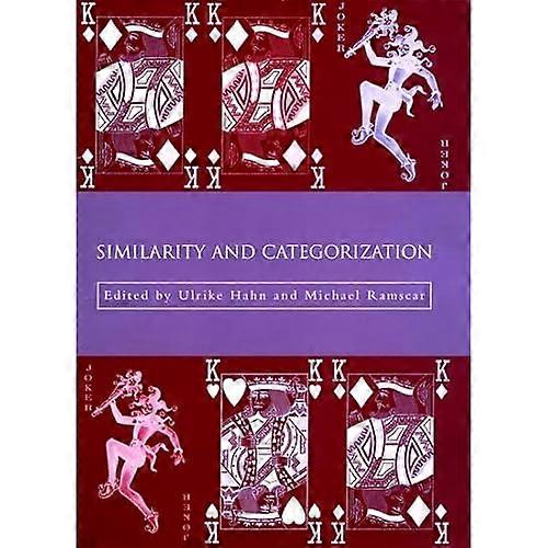 Similarity and Categorization