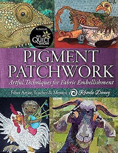 Pigment Patchwork