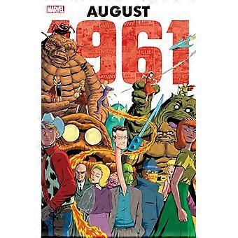 Vidunder: august 1961