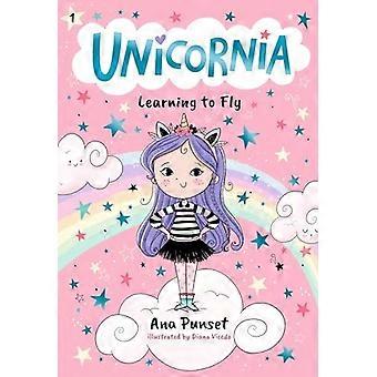 Unicornia: leren vliegen