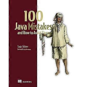 100 Java-Fehler und wie man sie vermeidet