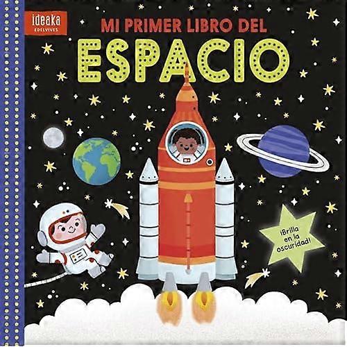 Mi primer libro del espacio