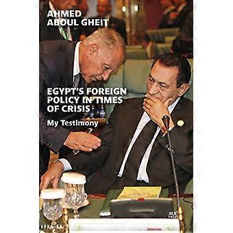 Ägypten's Außenpolitik in Zeiten der Krise: Mein Zeugnis