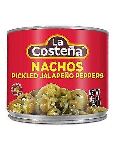 La Costena Nachos eingelegte Jalapeno-Paprika
