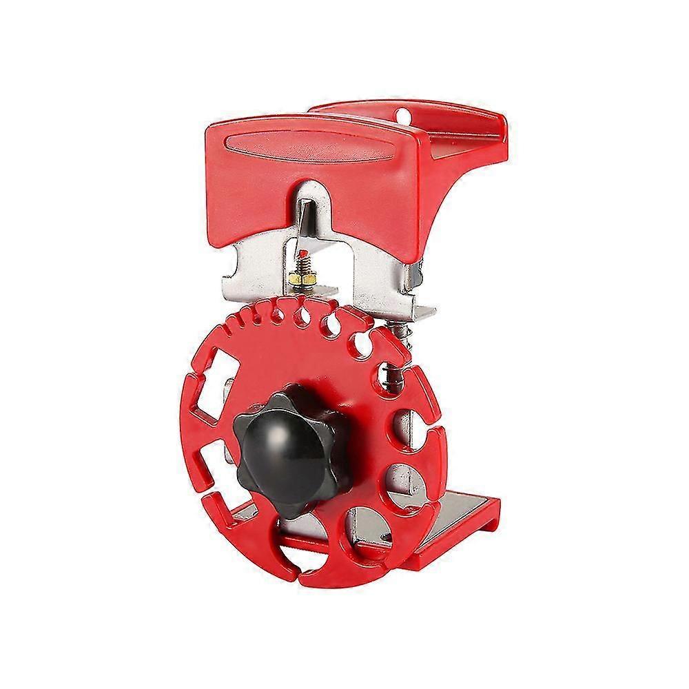 Handheld Wire Stripper Compact Versatile Adjustable Depth Cable Stripper Tool