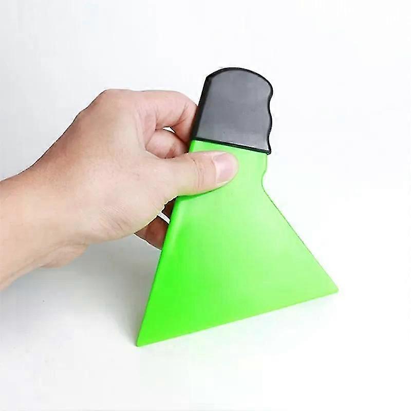 Auto Styling Squeegee Refrigerator Defrosting Tool Car Ice Scraper Multipurpose Plastic Scraper D7YA