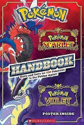 Pokemon: Scarlet & Violet Handbook