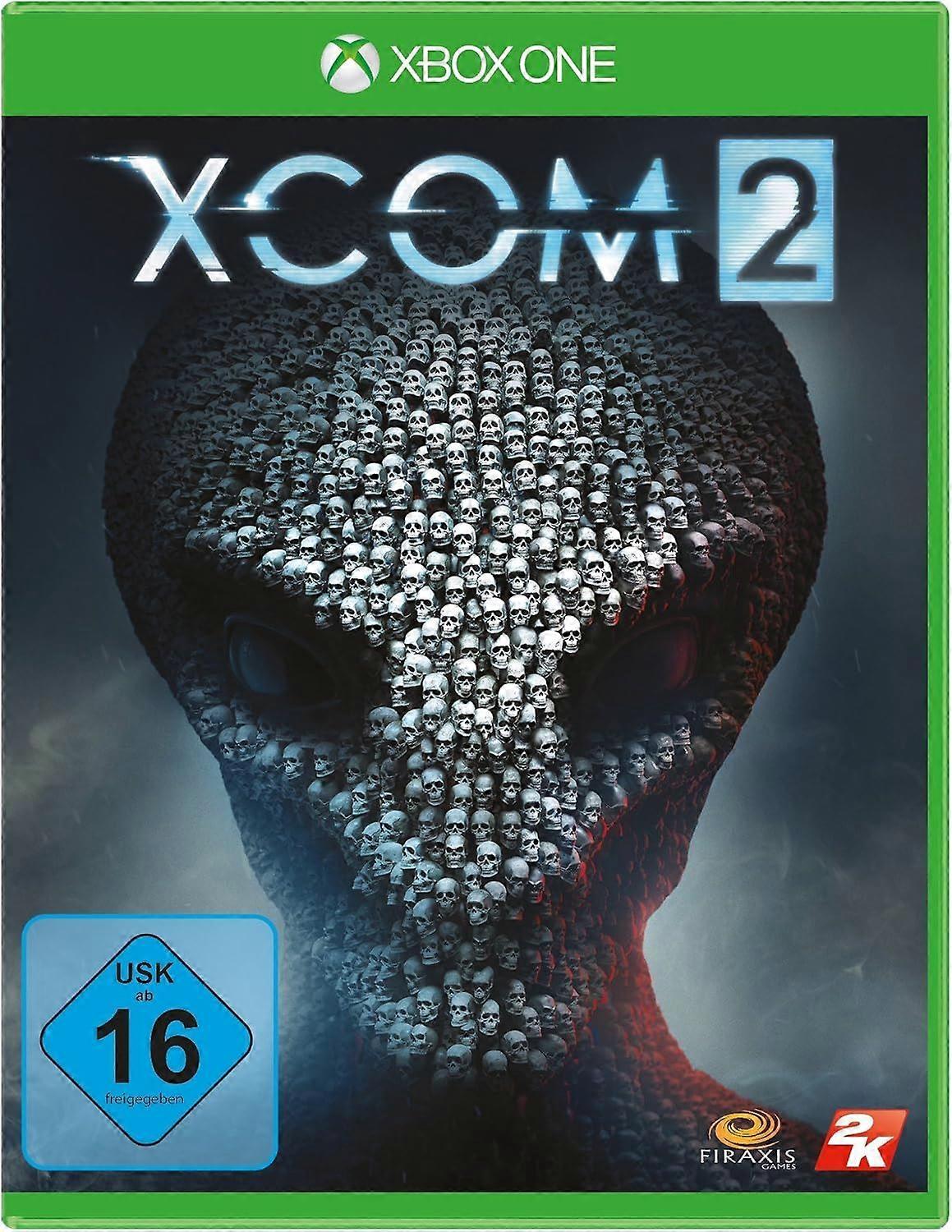 XCOM 2 Xbox One-game (Duitse doos)
