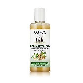 Eelhoe Hair Care Oil - Moisturizes Hair, Strengthens And Smooths Hair, Adds Volume, Nourishing Hair Treatment Oil