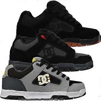 DC Shoes Mens DC Coiler Trainers