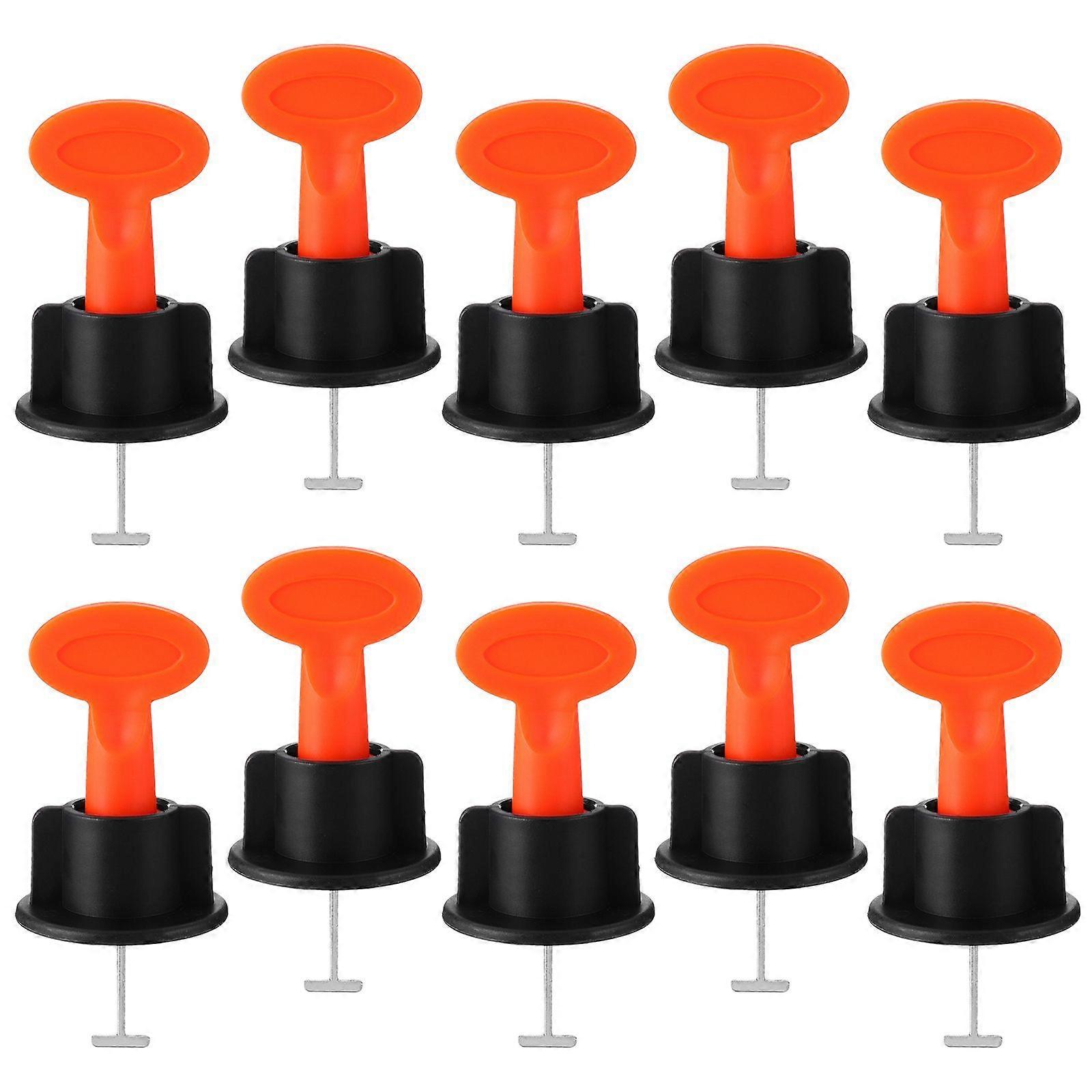 51pcs Premium Tile Leveling System Kit Reusable Tile Installation Tool Kit