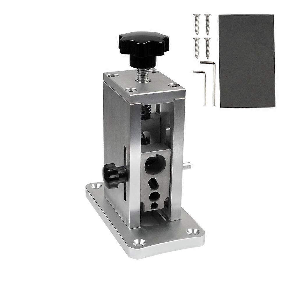 Manual Wire Stripper Machine, Drill Powered Cable Stripper Copper Wire Stripper Use compatible with DIY Cable
