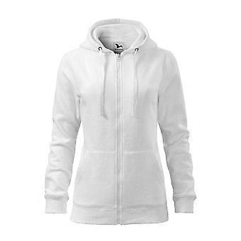 Malfini Damen-/Herrenjacke mit Reißverschluss.
