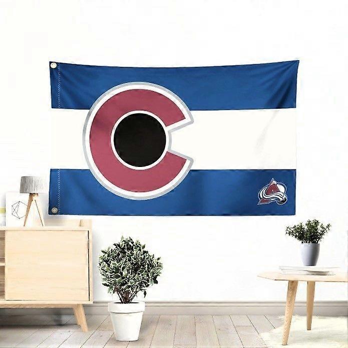 COLORADO SKREDFLAGG FG 727