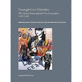 Verflochtene Kunstgeschichten: Die Vereinigten Staaten und die beiden deutschen Staaten 1960–1990