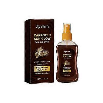 Zyvarn Carrot Tanning Spray