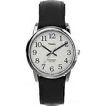 Timex Gents Easy Reader Black Watch T20501 – Signature Edition |