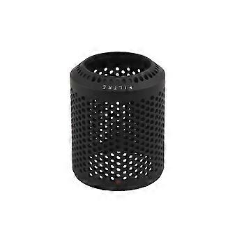 Suitable compatible with Hair Dryer HD01 HD03 HD08 Dustproof Outer Filter Cover Vacuum Cleaner Accessories Blac