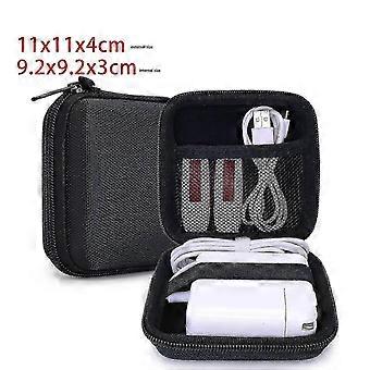 Storage bag compatible with Game Boy Advance SP with soft inner lining