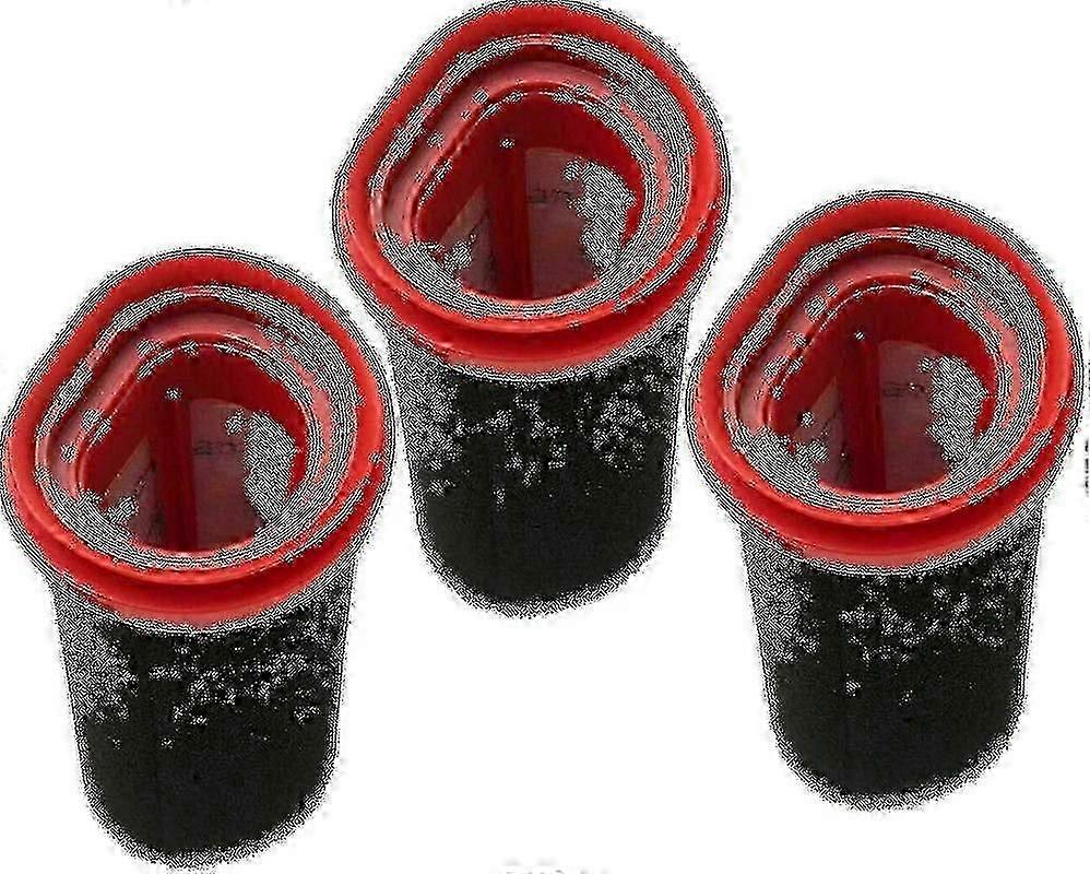 Replacement filter for Bosch Flexxo - 3 Pack 25.2V/21.6V vacuum cleaner