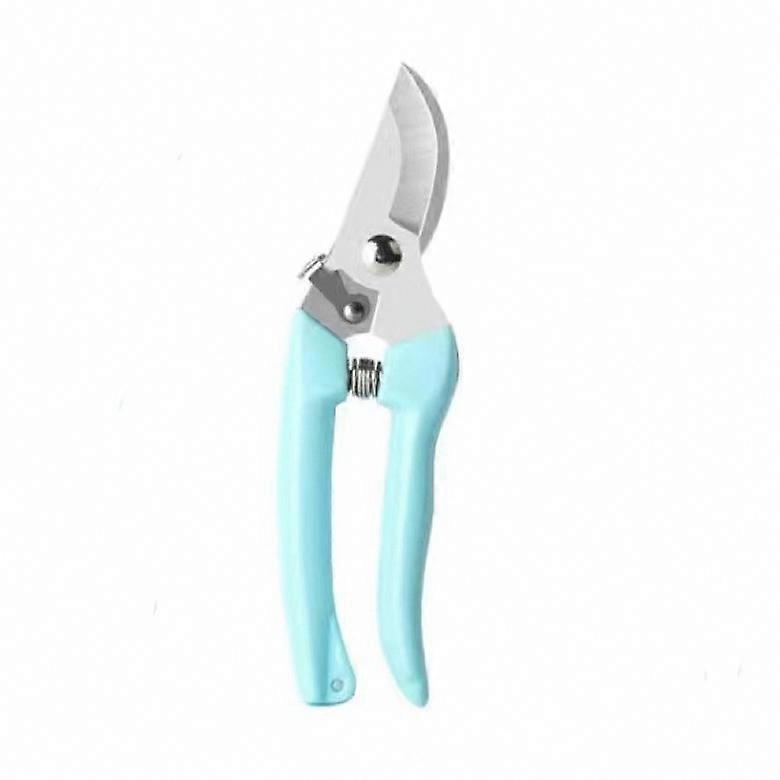 2pcs Pruning Shears for Garden, Sharp Bypass Trimmer Secateurs