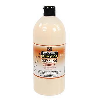 Proderma Liquid Sheep Fat Dressing Salmon Oil 1 L