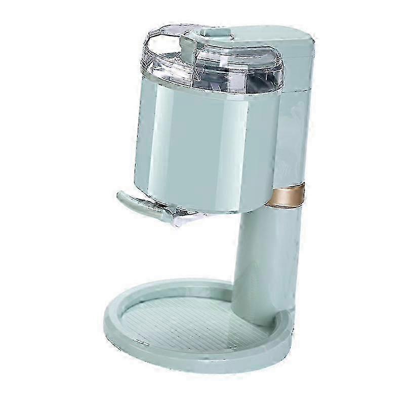 Automatic Fruit Soft Ice Cream Maker Space Saving for Ice Cream DIY Kitchen