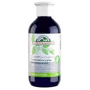 Indigo White and Grey Henna Shampoo 300 ml of gel