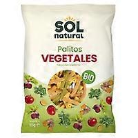 Snack vegetable sticks Bio 70 g