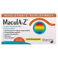 Macula Z view 120 capsules