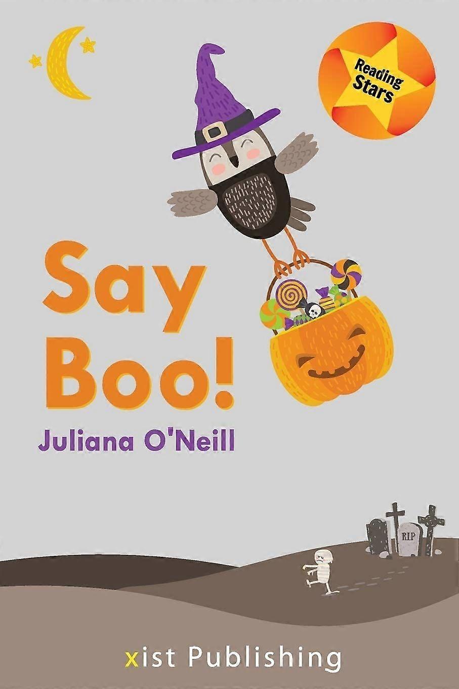 Say boo