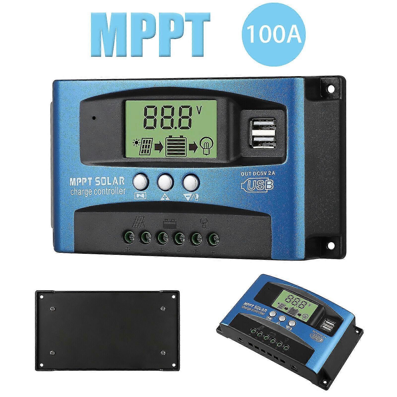 Solar Charge Controller 100a