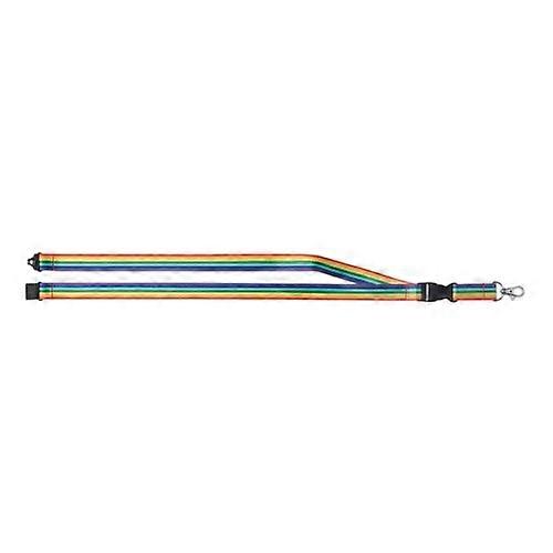 MidOcean Bowyard Rainbow RPET Lanyard
