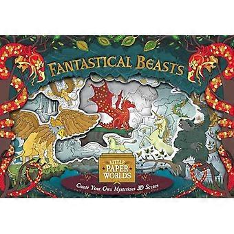 Fantastical Beasts Create Your Own Mysterious 3D scenes