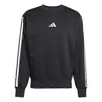 Moletom Adidas Essentials 3 Listras Masculino