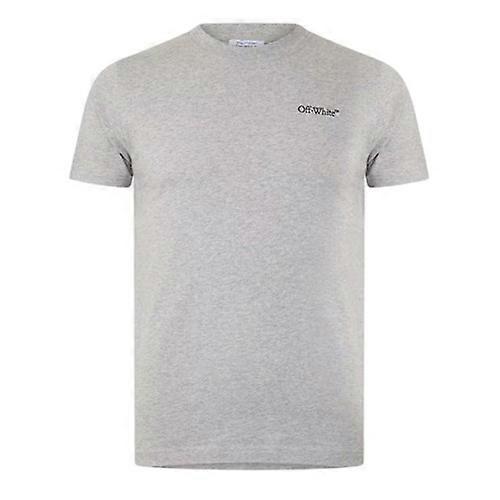Off White Mens Windy Arrow T-Shirt