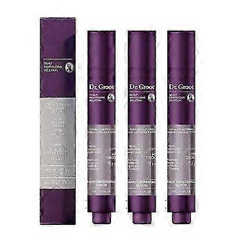 1-3 szt. serum zagęszczającego włosy DR.Groot na wypadanie włosów, serum w rolce z rozmarynem wspomagające wzrost włosów 15 ml