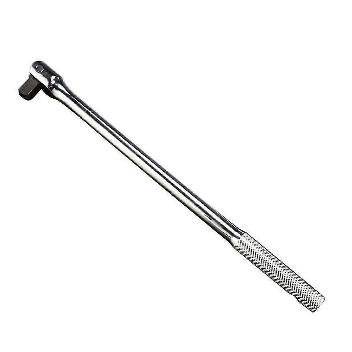 F Handle Socket Wrench Steering Handle 180 Degree Rotating 355mm