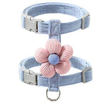 Pet Vest Leash Wear Resistant Pet Dog Safe Rope for Dogs Cat