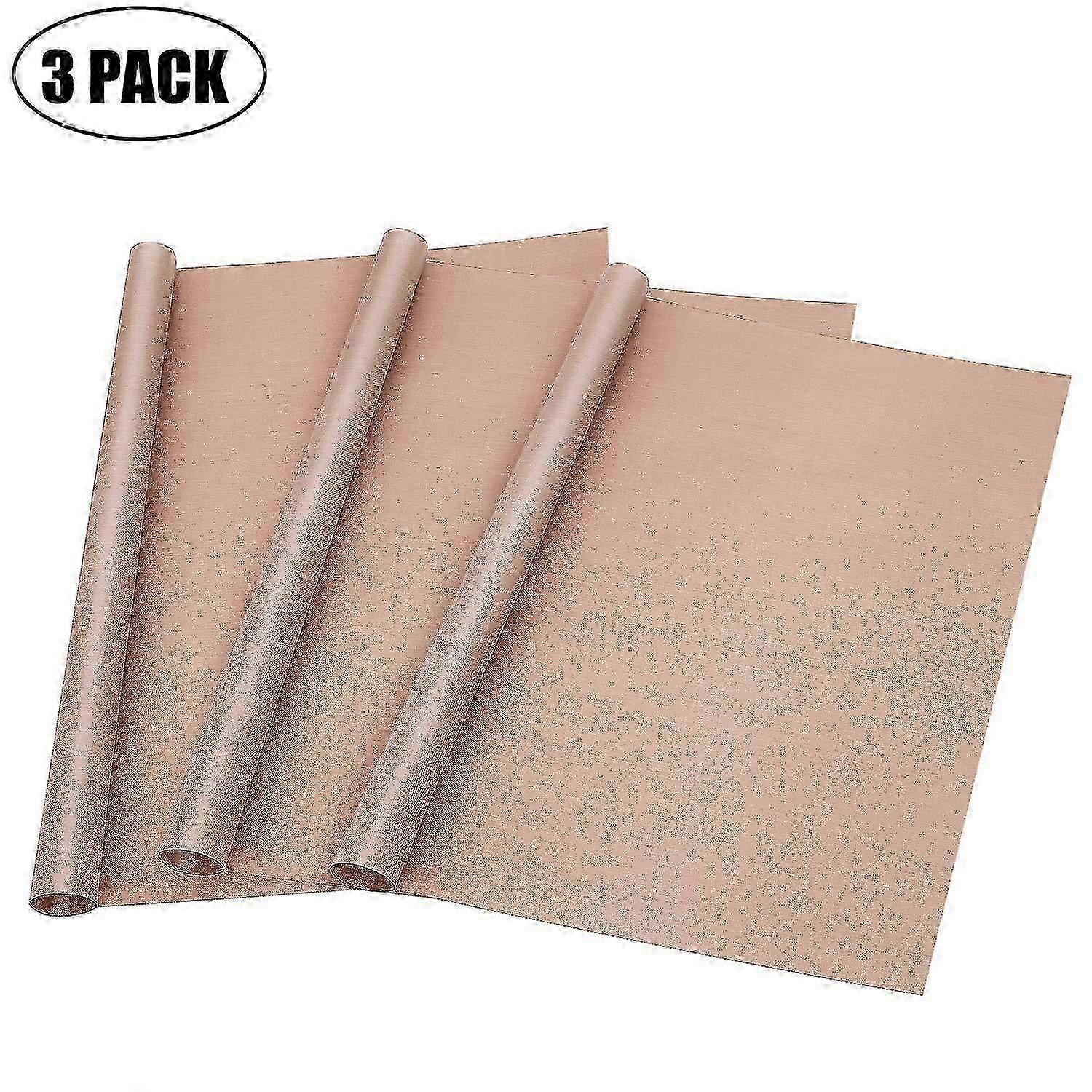 Pack PTFE Teflon Sheets