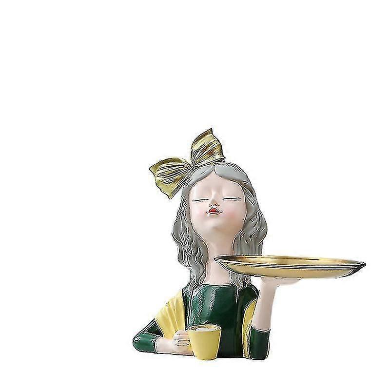 Lady Figurine Schöne Statue