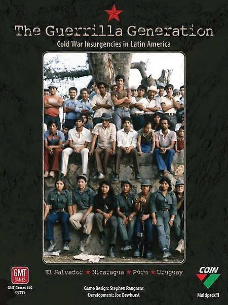 The Guerrilla Generation Board Game