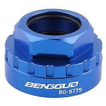 BENGGUO Bicycle 12 Speed Chainring Lock Ring Adapter Removal Tool for Shimano M7100 M8100 M9100