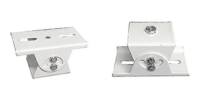 2pcs Solar Panel Mounting Bracket Clamp - 78 * 45mm