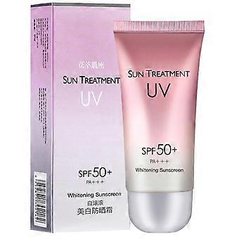 Korean Sunscreen SPF50+ UV Protection Quick Absorbing Cream for Face and Body 60g Tube