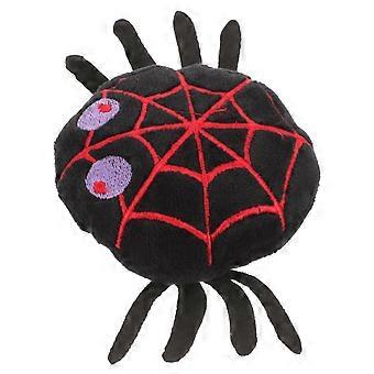 Plush Spider Catnip Toy for Cat Chewing and Self-Playing
