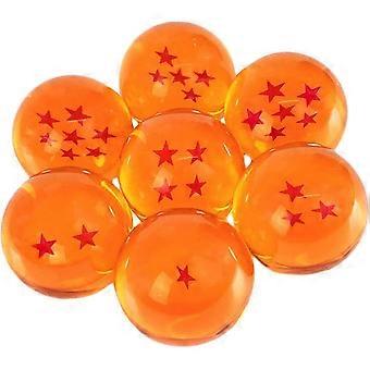 2024 7個ドラゴンボールボール、ドラゴンボール1〜7つ星ギフトボックス