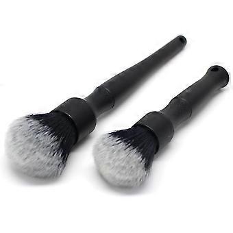 Ultra-Soft Detailing Brush Set Scratch-Free Cleaningblack 2026 New 044.