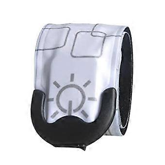 Leuchtendes LED-Armband für Sport und Freizeit – USB-aufladbar – für Damen und Herren – ideal für Partys und Camping