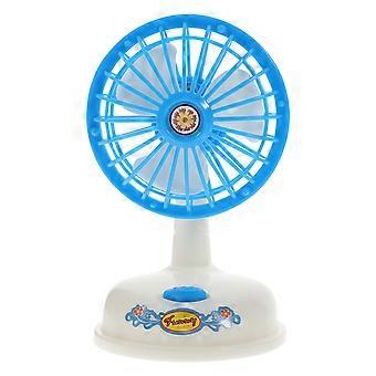 1Pc Giocattolo Del Ventilatore Simulato Creativo Bambini Giocare Casa Giocattolo Giocattolo Educativo Colore Casuale